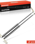 Frankberg 2x Ammortizzatori a Gas per Portellone Posteriore Mazda 626 V GF Hatchback 1997-2002 GE4T-63-620C 840228 871050222 GE4V-63-620D