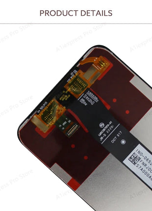 6.52 "IPS Display LCD Per Xiaomi Redmi A2 A2 + A2 Plus Touch Screen Digitizer Assembly 23028RN4DG 23028RNCAG Parti di Ricambio