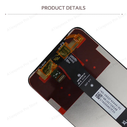 6.52 "IPS Display LCD Per Xiaomi Redmi A2 A2 + A2 Plus Touch Screen Digitizer Assembly 23028RN4DG 23028RNCAG Parti di Ricambio
