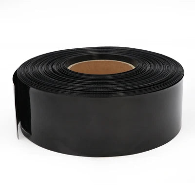 1M di Larghezza 280mm ~ 625mm 18650 Batteria Al Litio Tubo Termoretraibile Copertura Della Pelle PVC Pellicola Termoretraibile Maniche Guaina Isolante