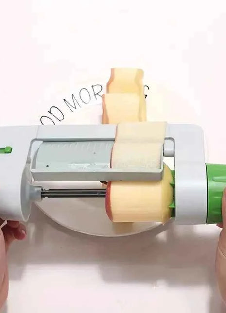 Vegetables Fruit Manual Slicers Multi-Function Safety Round Sheet Peeler Potato Apple Peeler Corer Gadget Kitchen Accessories