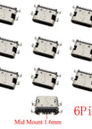 Type C 6Pin 3