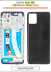 LCD F black Cover