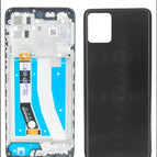 LCD F black Cover