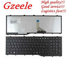 GZEELE New US Laptop Keyboard For FUJITSU Lifebook AH532 A532 N532 NH532 PN:MP-11L63US-D85 Notebook Replacement english keyboard