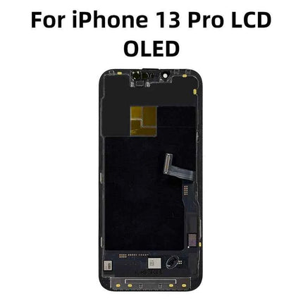 OLED 16 For iPhone X XR XS MAX 11 12 Pro Display 15 Pro Max Screen Touch For iP 13 Pro 14 Plus 13 MINI Display 15 Plus 12 Mini