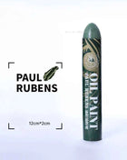 Single Rubens Oil Pastels Oil Chalk Super Soft Oil Painting Stick Art Supplies Painting Overlapping Color Embellishing Crayon