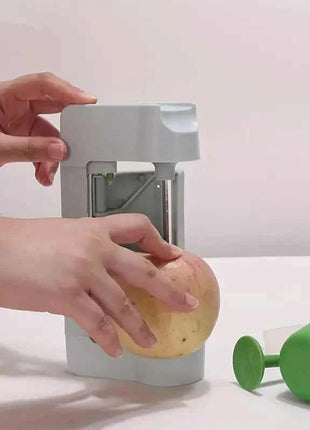 Vegetables Fruit Manual Slicers Multi-Function Safety Round Sheet Peeler Potato Apple Peeler Corer Gadget Kitchen Accessories