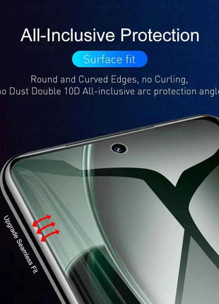 5PCS Hydrogel Film For Realme GT 7 Pro 6T ENO 6 5 SE 3T Neo 3 2 Screen Protector For Realme C63 C67 C55 C53 C51 C30 C25 C20 Film