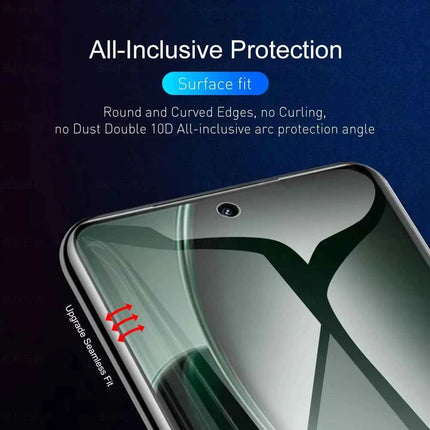 5PCS Hydrogel Film For Realme GT 7 Pro 6T ENO 6 5 SE 3T Neo 3 2 Screen Protector For Realme C63 C67 C55 C53 C51 C30 C25 C20 Film