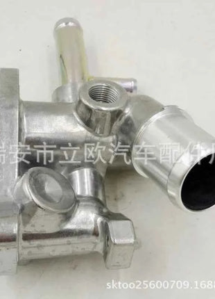 25620-2B001 Motori per auto Gruppo alloggiamento termostato liquido di raffreddamento per HYUNDAI Accent KIA OEM 256202B001 SKTOO Accessori Para Auto