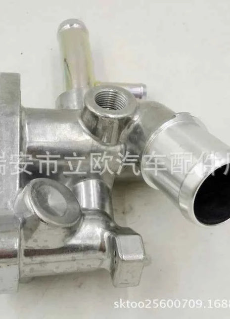 25620-2B001 Motori per auto Gruppo alloggiamento termostato liquido di raffreddamento per HYUNDAI Accent KIA OEM 256202B001 SKTOO Accessori Para Auto