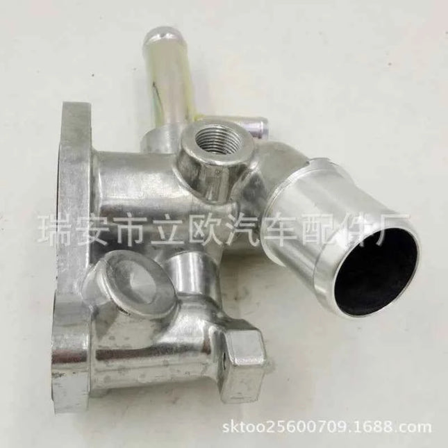 25620-2B001 Motori per auto Gruppo alloggiamento termostato liquido di raffreddamento per HYUNDAI Accent KIA OEM 256202B001 SKTOO Accessori Para Auto
