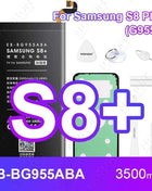 NOHON Phone Battery for Samsung Galaxy S24 S23 S22 Ultra S21 S20 Plus S10 S10E S9 S8 S7 S6 S10+ S20+ S21+ S23+ S24+ Batteries