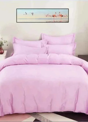 100% Waterproof Duvet Cover Bedding Queen King Quilt Covers For Elderly Patient Baby White Bed Linens Duvetcover 2pcs Pillowcase