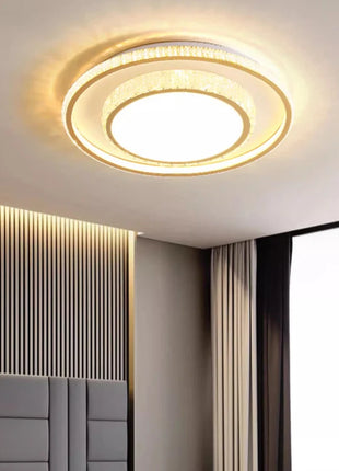 Lampadario Moderno di Lusso per Soggiorno, Illuminazione LED per Camera da Letto dei Bambini e Sala da Pranzo, Decorazione Domestica