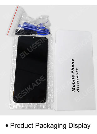 6.52 "Per Xiaomi Redmi A1 LCD A1 Plus A1 + Display Touch Screen Per Xiaomi Redmi A2 LCD A2 Plus A2 + Display 23026RN54G Parti