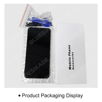 6.52 "Per Xiaomi Redmi A1 LCD A1 Plus A1 + Display Touch Screen Per Xiaomi Redmi A2 LCD A2 Plus A2 + Display 23026RN54G Parti