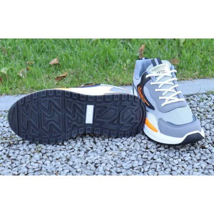 Scarpe da ginnastica per uomo Suola moda maschile Scarpe sportive casual Uomo Scarpe da corsa Scarpe basse Tenis De Mujer Zapatillas Sapato Masculino
