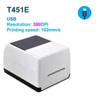 T451E USB / China Mainland / AU Plug