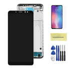 5.99 ''Per Xiaomi Redmi Nota 5 Display LCD Digitizer Assembly Con Cornice Per Redmi Nota 5 Pro Display Parti di Riparazione
