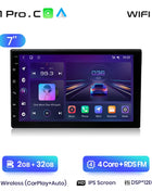 10inch Inch Junsun 10 Universal