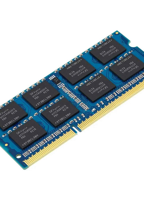 DDR3 DDR3L 2GB 4GB 8GB Laptop Memory Ram PC3 1.5V 8500 10600 12800 PC3L 1.35V 1066 1333 1600Mhz 204Pin Notebook Memories Ram