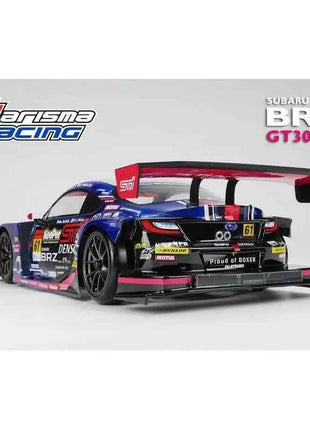 Carisma 1/10 Gt300 Remote Control Model Car Four-Wheel Drive Drift Car Bungalow Sports Car Shell Replacement Part