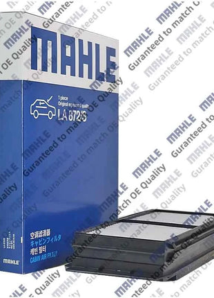 Filtro abitacolo MAHLE LA872/S per MAZDA 3(BK) 1.3 1.5 1.6 MZ-CD 2.0 2.3 MZR 03-09 per MAZDA 5(CR CW) 1.8 2.0 BS1A61J6X BFF4-61-J6X