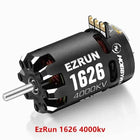 HobbyWing EZRUN MINI28 30A ESC & EZRUN 1626SD 6500/5000/4000KV Sensored Brushless Motor Combo for 1:28 RC GL Racing/Drift Car