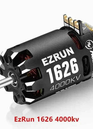 HobbyWing EZRUN MINI28 30A ESC & EZRUN 1626SD 6500/5000/4000KV Sensored Brushless Motor Combo for 1:28 RC GL Racing/Drift Car