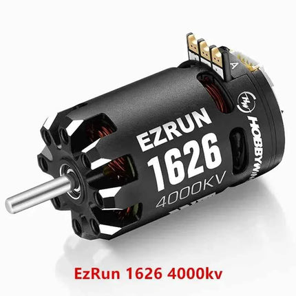 HobbyWing EZRUN MINI28 30A ESC & EZRUN 1626SD 6500/5000/4000KV Sensored Brushless Motor Combo for 1:28 RC GL Racing/Drift Car