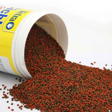 Tetra Cichlid Granules Water Premium Formula Tropical Ornamental Fish Food