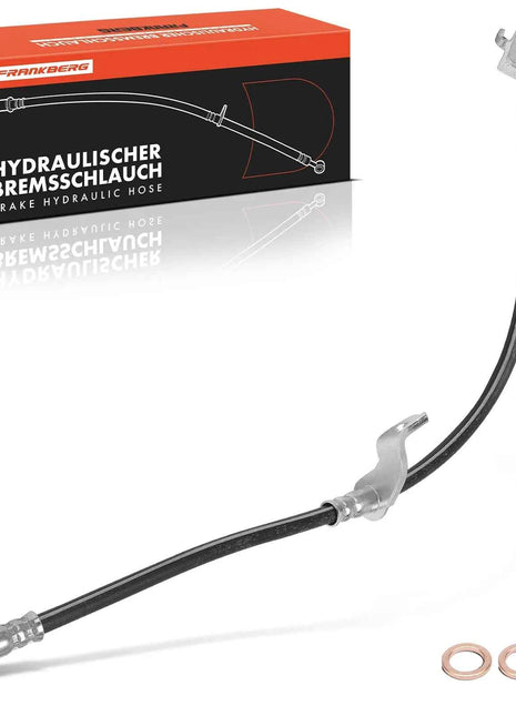 Tubo Freno Anteriore Destro Frankberg 1x per Hyundai Kona OS OSE OSI 1.6L 2208260 181216 58732 J9100 35003169