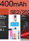 2400mAh For iSE2