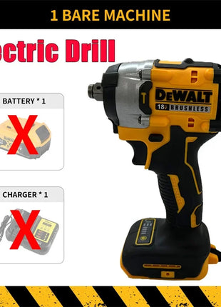 DEWALT Smerigliatrice Angolare a Batteria Brushless, Utensile Elettrico Multifunzione per Taglio, Lucidatura e Aspirazione