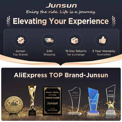 Junsun 8 Core Wireless CarPlay Android Auto Car Radio For Mercedes Benz Smart 453 Fortwo 2014-2020 4G WiFi GPS Navigation Stereo