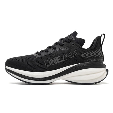 ONEMIX Scarpe da corsa da uomo con ammortizzazione, scarpe sportive da coppia, scarpe estive da esterno, scarpe da jogging da donna, sneakers da passeggio