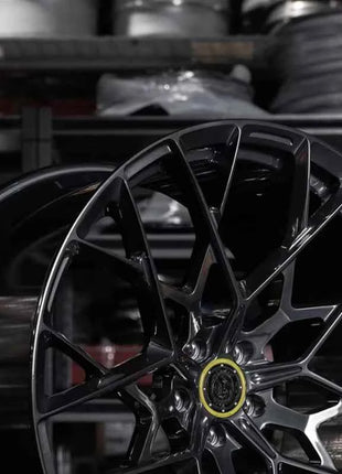 Cerchi in lega forgiata di lusso personalizzati 5x114.3 5x130 5x120 18 19 20 21 22 Cerchi da 24 pollici per BMW Audi Mercedes Benz