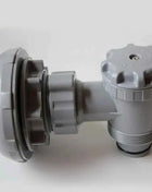 Parti di ricambio per filtro per piscina con attacco per filtro ingresso e uscita P6H1317 / P6 per piscine Bestway Hnemix Coleman INTEX