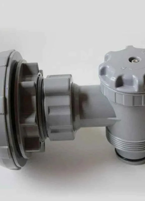 Parti di ricambio per filtro per piscina con attacco per filtro ingresso e uscita P6H1317 / P6 per piscine Bestway Hnemix Coleman INTEX