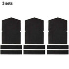 Premium Replacement Filters for Miele Tumble Dryers  Compatible with Models T 8801 WP HomeCare XL  T 8827 WP EcoComfort