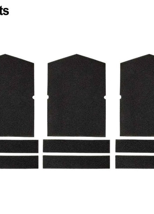 Premium Replacement Filters for Miele Tumble Dryers  Compatible with Models T 8801 WP HomeCare XL  T 8827 WP EcoComfort
