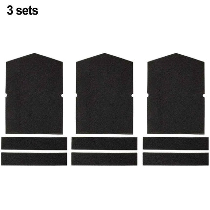 Premium Replacement Filters for Miele Tumble Dryers  Compatible with Models T 8801 WP HomeCare XL  T 8827 WP EcoComfort