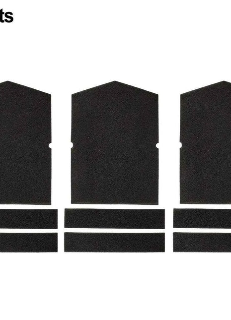 Premium Replacement Filters for Miele Tumble Dryers  Compatible with Models T 8801 WP HomeCare XL  T 8827 WP EcoComfort