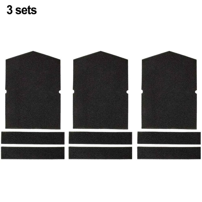 Premium Replacement Filters for Miele Tumble Dryers  Compatible with Models T 8801 WP HomeCare XL  T 8827 WP EcoComfort