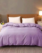 100% Waterproof Duvet Cover Bedding Queen King Quilt Covers For Elderly Patient Baby White Bed Linens Duvetcover 2pcs Pillowcase