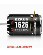 HobbyWing EZRUN MINI28 30A ESC & EZRUN 1626SD 6500/5000/4000KV Sensored Brushless Motor Combo for 1:28 RC GL Racing/Drift Car