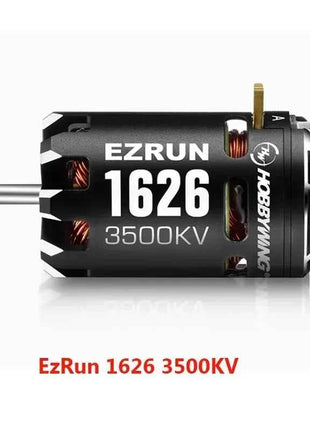 HobbyWing EZRUN MINI28 30A ESC & EZRUN 1626SD 6500/5000/4000KV Sensored Brushless Motor Combo for 1:28 RC GL Racing/Drift Car