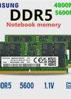 8G 5600MHz x2pcs / DDR5
